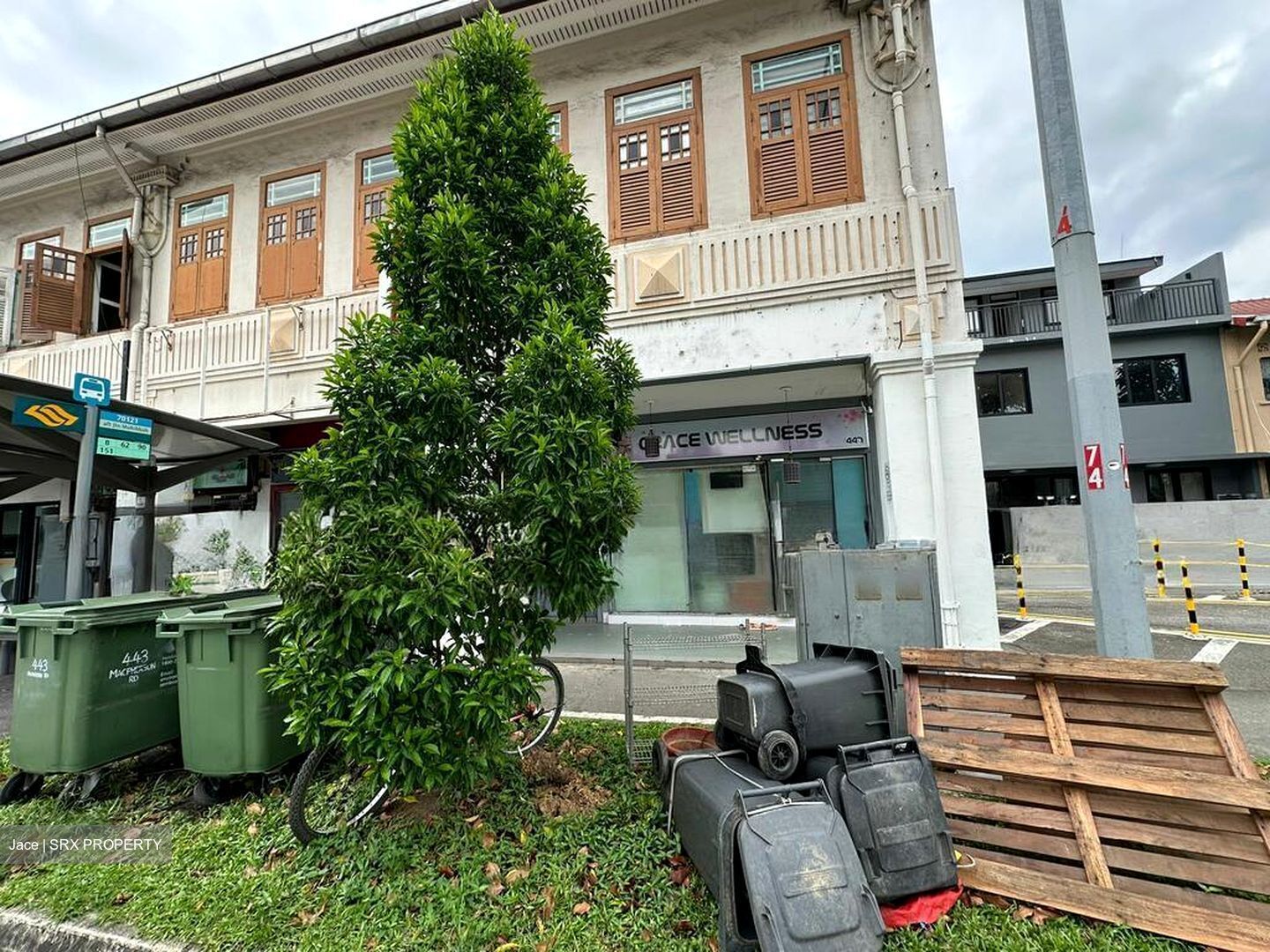 Vernon Park (D13), Shop House #570046621